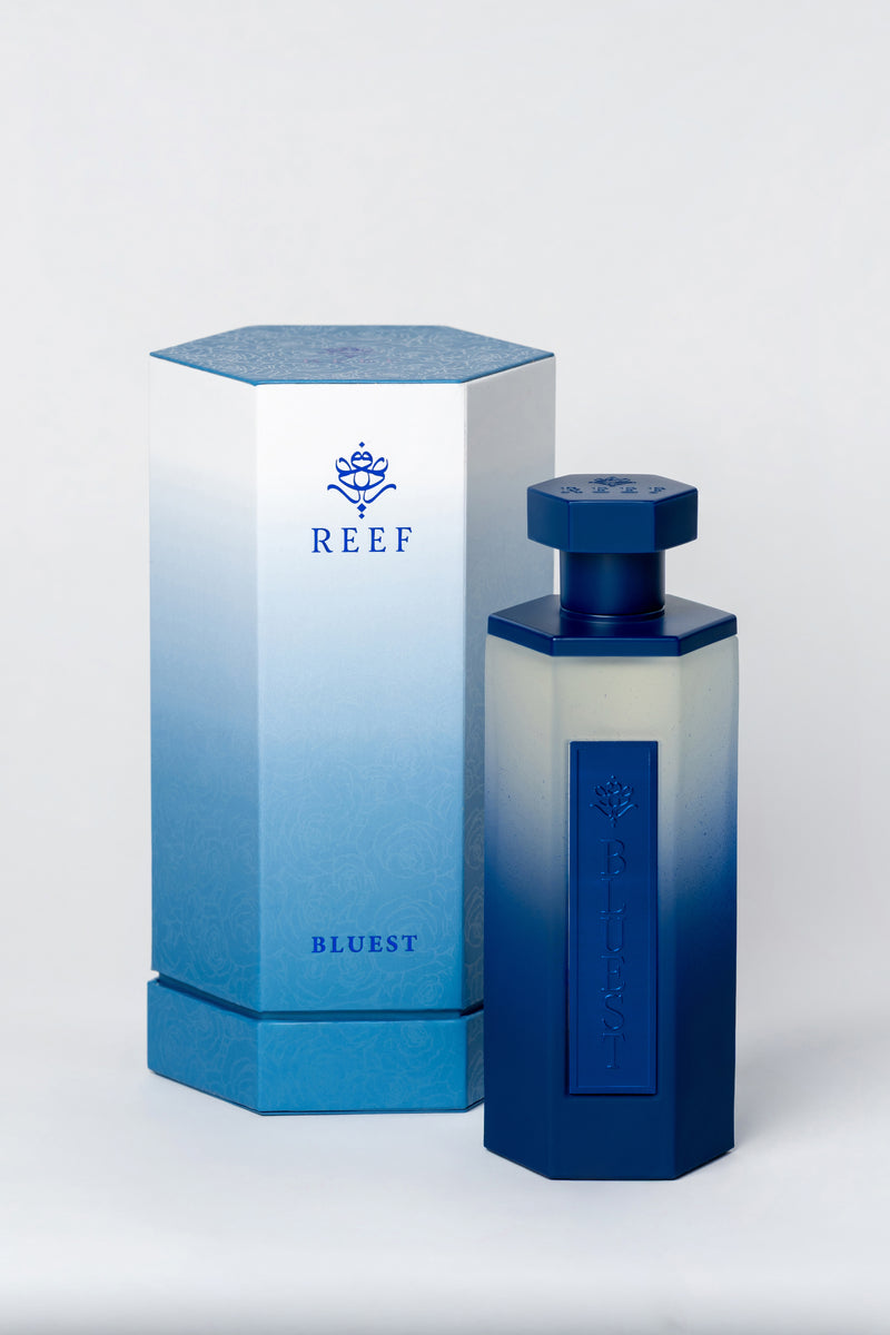 Bluest Perfume