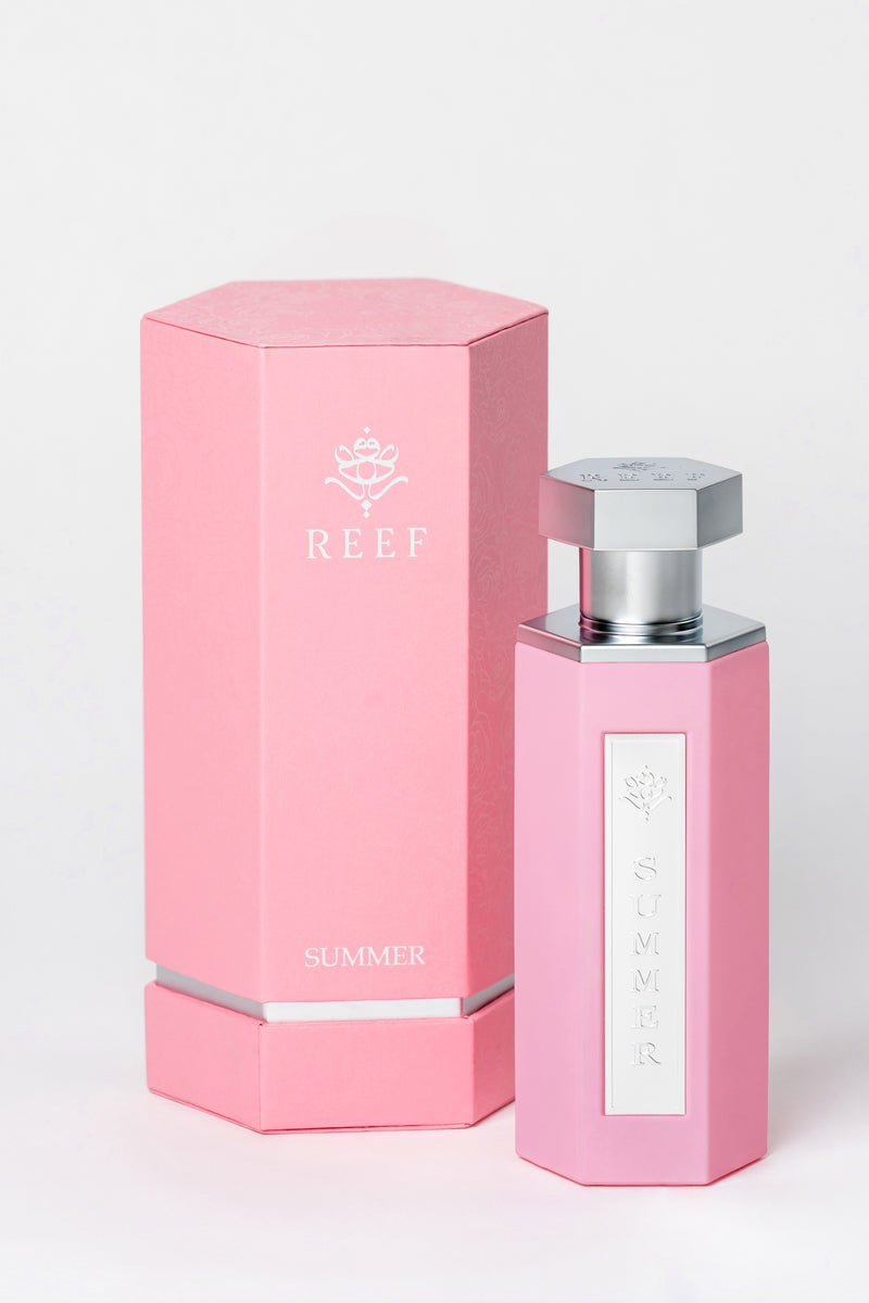 Summer Pink perfume