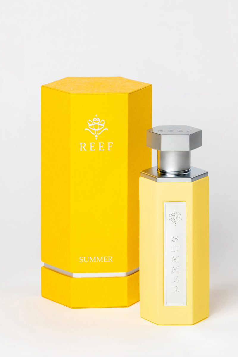 Summer Yellow perfume